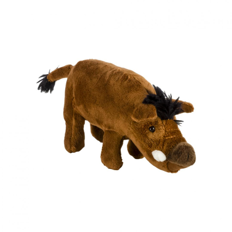 Jucarii de plus - Pluș mistreț, 19 cm