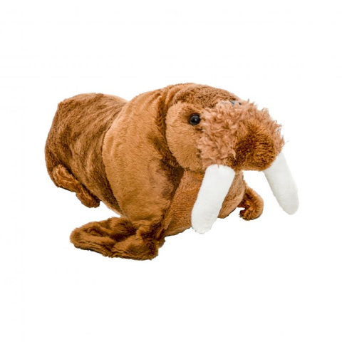 Jucarii de plus - Pluș morsă, 23 cm