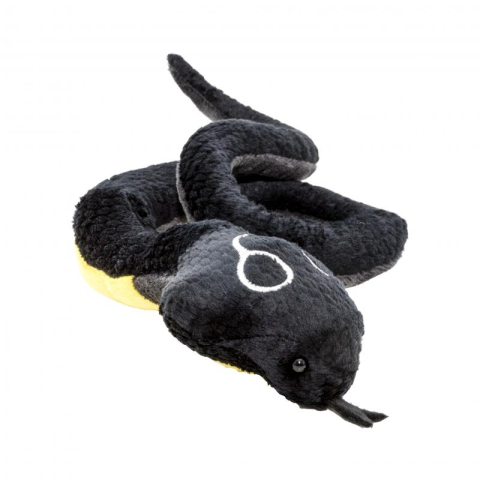 Jucarii de plus - Pluș șarpe cobra, 15 cm