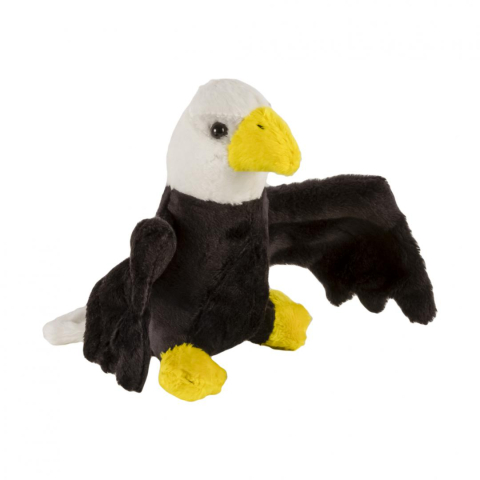 Jucarii de plus - Pluș vultur, 14 cm