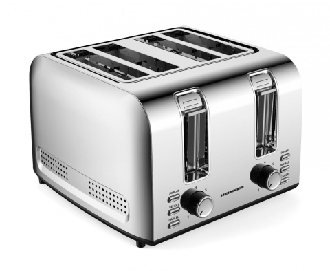 Preparare paine - PRAJITOR DE PAINE HEINNER HTP-4S1500SS