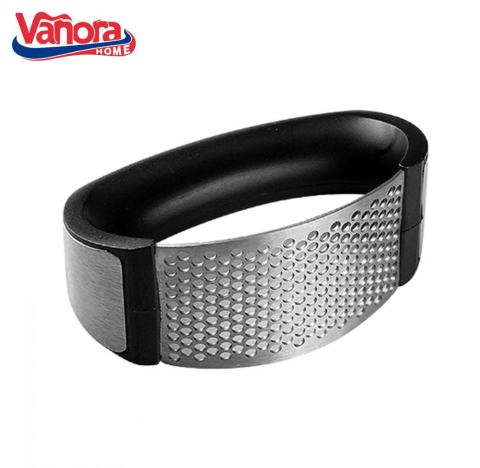 Accesorii bucatarie - PRESĂ USTUROI CURBATĂ 11x5.5x7.8 CM, VANORA HOME