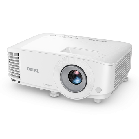 Videoproiectoare & Accesorii - Proiector BenQ MW560, DLP, WXGA 1280*800, up to WUXGA 1920*1200, 4000 lumeni, 20.000, 16:9 nativ, lampa 6.000 ore/ 15.000 ore lamp save, zoom 1.1x, dimensiune maxima imagine 150", boxa 10W, Security B
