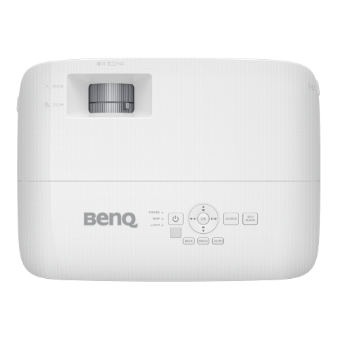 Proiector BenQ MW560, DLP, WXGA 1280*800, up to WUXGA 1920*1200, 4000 lumeni, 20.000, 16:9 nativ, lampa 6.000 ore/ 15.000 ore lamp save, zoom 1.1x, dimensiune maxima imagine 150", boxa 10W, Security B [2]