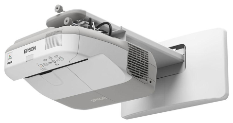 Videoproiectoare & Accesorii - Proiector EPSON Epson EB-685W, WXGA, 1280 x 800, 16:10, HD ready, 3 ,500 lumeni, 14,000 : 1, USB 2.0 Type A, USB 2.0 Type B,RS-232C, HDMI in (3x), Composite in, RGB in (2x), RGB out, Stereo mini jack 