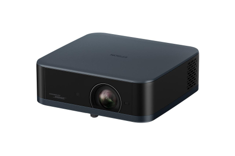 PROIECTOR EPSON EF-62N METALLIC NAVY, 700 Lumeni, Rezolutie: 4K PRO- UHD, Aspect ratio: 16:9, Contrast: 5.000.000:1, Refresh rate: 192 Hz - 240 Hz, Suport HDR, Dimensiuni ecran proiectie: 30'-150", Di [1]