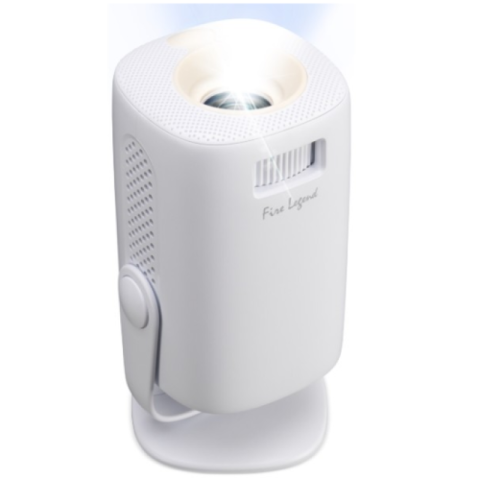 Videoproiectoare & Accesorii - PROJECTOR ACER AOPEN QT12 (White)