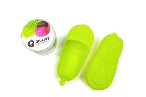 Sport & Activitati in aer liber - PROTECTIE INCALTAMINTE NF M 30-33 GALBEN