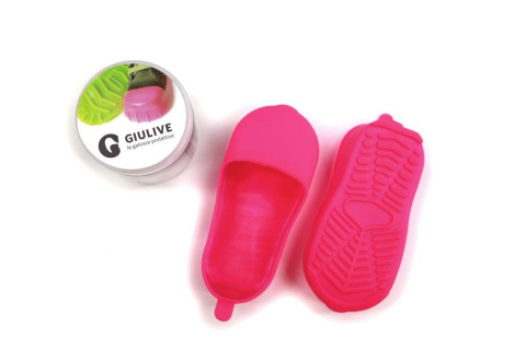 Ciclism - PROTECTIE INCALTAMINTE NF M 30-33 ROZ