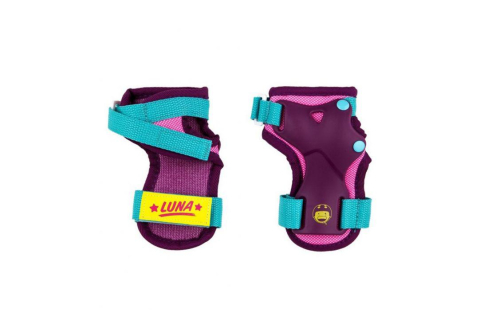 Accesorii ciclism - PROTECTOARE INCHEIETURA SEVEN, MODEL SOY LUNA, ROZ
