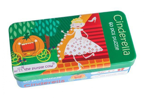 Puzzle - Fairy Tale Jigsaw Puzzle-Cinderella