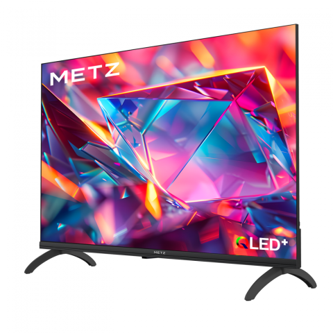 Televizor METZ QLED 32MQH7030Z, 80 cm, Smart Google TV, HD [2]