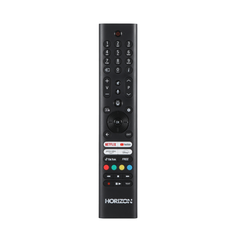 QLED TV HORIZON SMART 65HQ8560U/D, 65" D-LED, 4K Ultra HD, DVB-S2/T2/C, CME 800Hz, TiVo, Contrast 5000:1, 250 cd/m2, 1x CI+, 3x HDMI (v2.1), 2x USB(v2.0), 1x Optic, 1x AUX, 1x LAN(RJ45), USB Player (A [6]