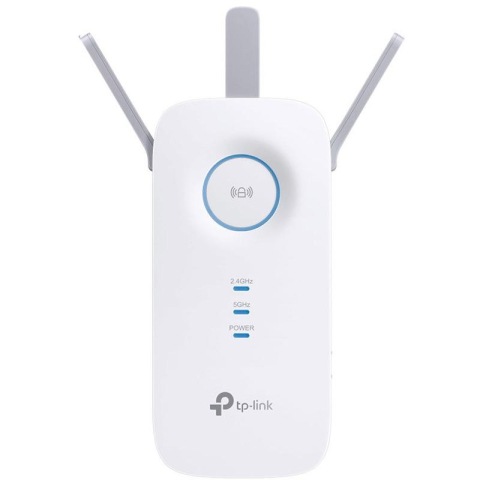 Range Extender TP-LINK RE550, AC1900, OneMesh™, Dual-Band, Gigabit [1]