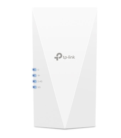 Range Extender TP-Link RE600X, Gigabit, Dual-band, WI-FI [1]