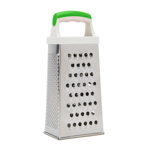 RAZATOARE INOX 4 LATURI 9x6.5x21 CM, VANORA HOME [2]