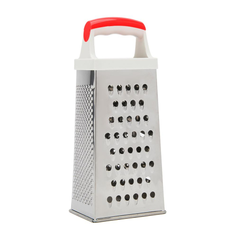 RAZATOARE INOX 4 LATURI 9x6.5x21 CM, VANORA HOME [3]