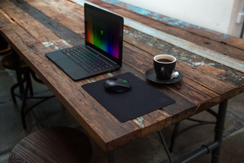 Mousepad Razer GOLIATHUS Mobile Stealth Edition, negru [1]