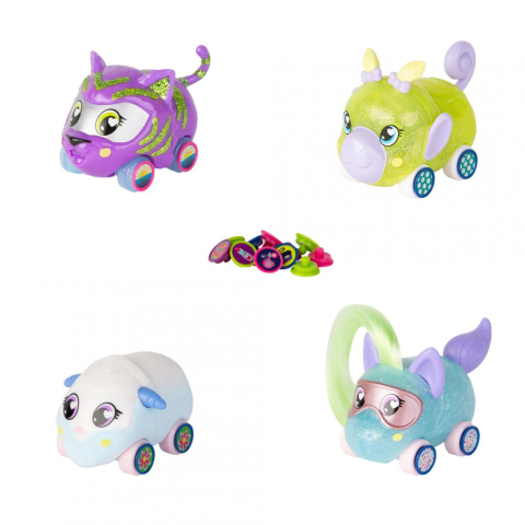 Ritzy Rollerz 4 pack [1]