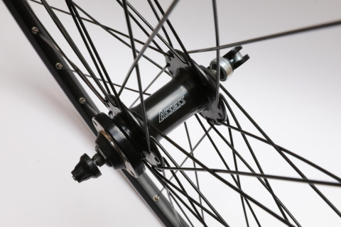 Roata Fata Pegas 29'', 36H, Prindere disc in 6 suruburi, Neagra [3]