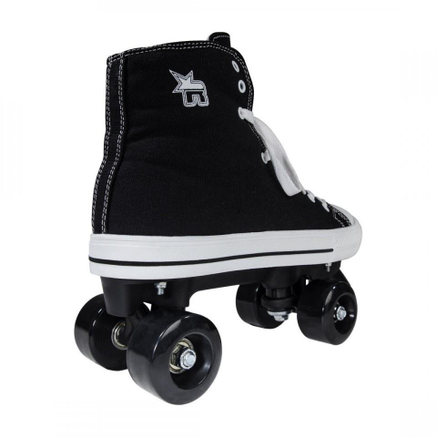 ROLE ROOKIE CANVAS HIGH 34 NEGRU [1]