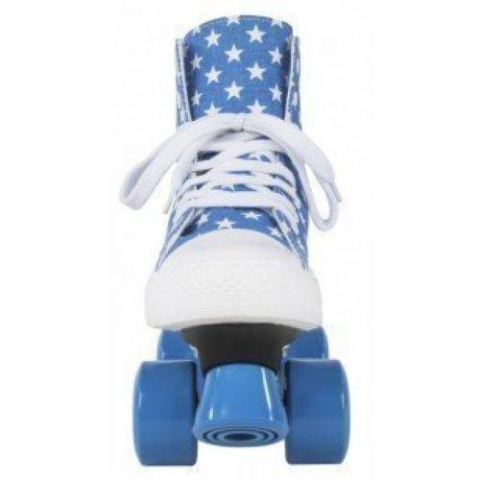 ROLE ROOKIE CANVAS HIGH STARS 33 Albastru Alb [2]