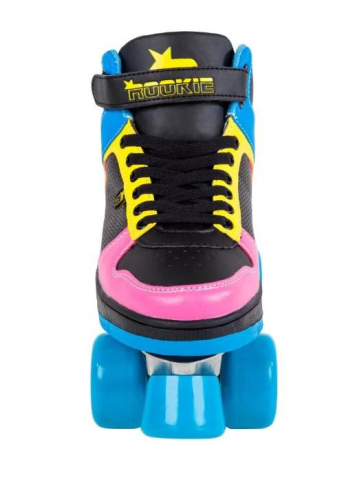 ROLE ROOKIE HYPE HI TOP TRAINER 40 NEGRU ALBSTRU ROZ [2]