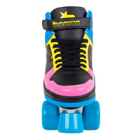 ROLE ROOKIE HYPE HI TOP TRAINER 35 NEGRU ALBSTRU ROZ [2]