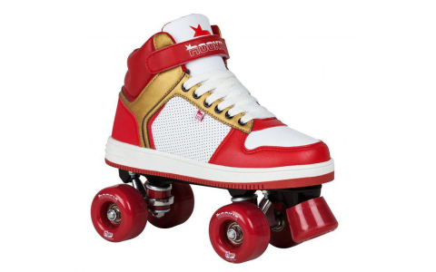 Role - ROLE ROOKIE HYPE HITOP TRAINER 34 ROSU-AURIU