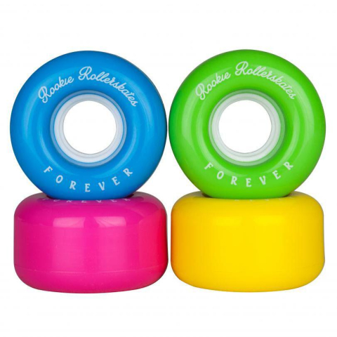 Ciclism - ROTI ROLE ROOKIE ALL STARS 58MM 4BU MULTICOLOR