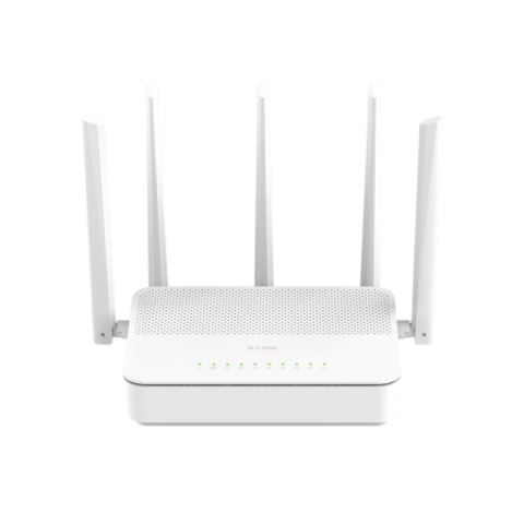 Retelistica - Router wireless D-LINK C36 BE3600, WI-FI 7, Mesh, Dual Band