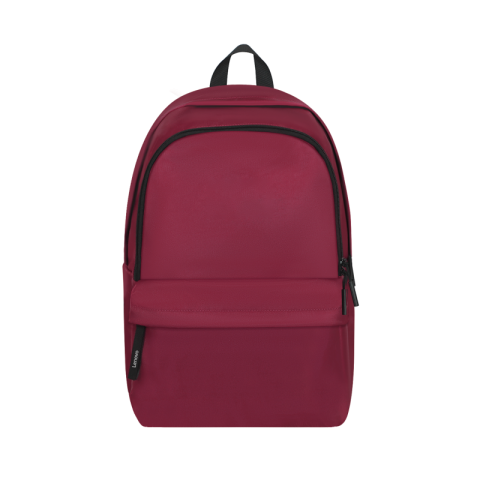 Genti laptop - Rucsac laptop Lenovo Backpack B10, rosu, 1 an garantie