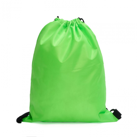 Textile de casa, Decoratiuni si Mobila - RUCSAC UNI CU SNUR 420D VERDE
