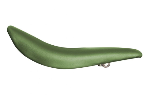 Ciclism - SA PEGAS STR1+2 HL-2606 PIELE VACA, SPUMA DENSITATE MARE, LUNGIME: 21.5 INCH, VERDE