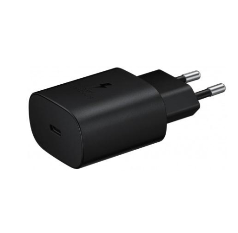 Samsung EP-TA800 25W/3A Travel Adapter 1xUSB-C Black (bulk) [1]