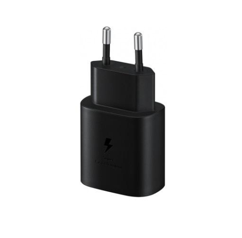 Incarcatoare telefoane - Samsung EP-TA800 25W/3A Travel Adapter 1xUSB-C Black (bulk)