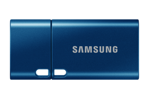 Memorii USB - Samsung MUF-512DA. Capacity: 512 GB, Device interface: USB Type-C, USB version: 3.2 Gen 1 (3.1 Gen 1), Read speed: 400 MB/s. Form factor: Cap. Weight: 3.4 g. Product colour: Blue