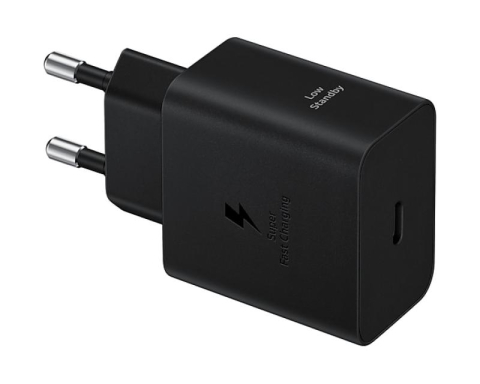 Incarcatoare telefoane - Samsung Power Adapter 45W without cable - Black