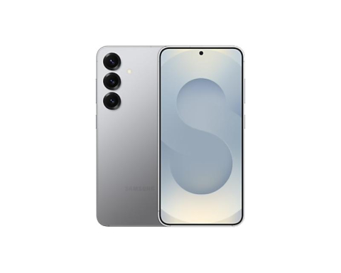 Telefoane mobile - Samsung S25 Enterprise Edition 5G S931B 6.2" 12GB RAM 128GB DualSIM Silver Shadow