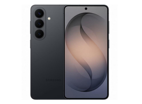 Telefoane mobile - Samsung S26 5G S942 6.3" 12GB 128GB DualSIM Black Enterprise Edition