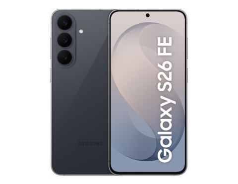 Telefoane mobile - Samsung S26 FE(Fan Edition) 5G S741B 6.7" 8GB 128GB DualSIM Graphite