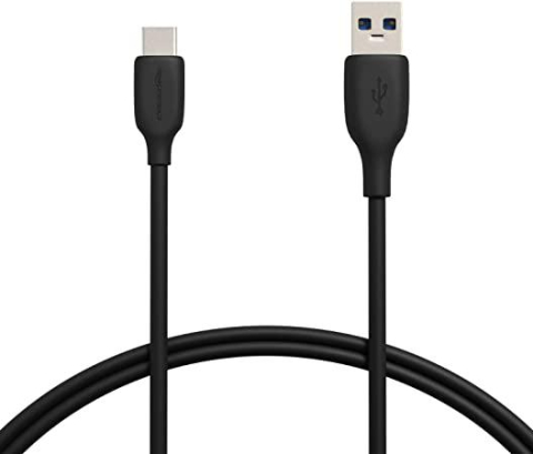 Accesorii - Samsung USB-C to A Cable Bk