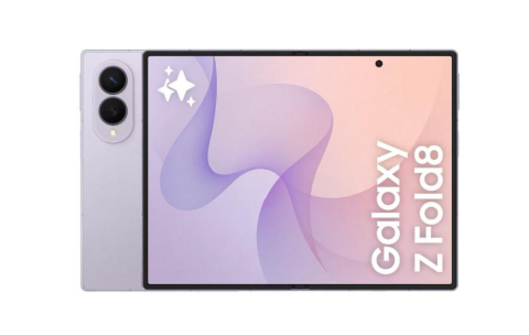 Telefoane mobile - Samsung Z FOLD8 5G F971B 7.6"/5.5" 12GB 512GB DualSIM Lavender