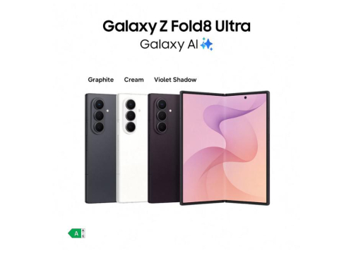 Samsung Z FOLD8 Ultra 5G F976B 8"/6.5" 12GB 256GB DualSIM Violet Shadow [1]