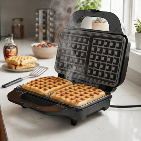 SANDWICH MAKER HEINNER SM-2H900BKS [3]