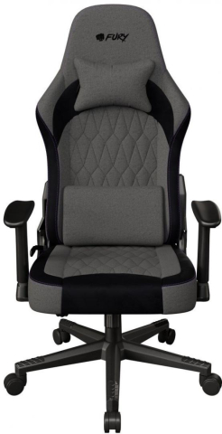 Scaune gaming - Scaun Gaming FURY SHINAI S8, 130kg, gri