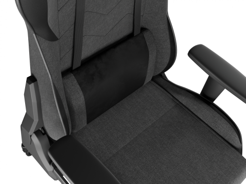 Scaun Gaming Genesis Nitro 550 G2, 150 kg, Gri [13]