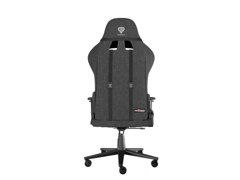 Scaun Gaming Genesis Nitro 550 G2, 150 kg, Gri [4]
