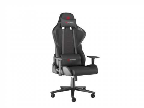 Scaun Gaming Genesis Nitro 550 G2, 150kg, negru [6]