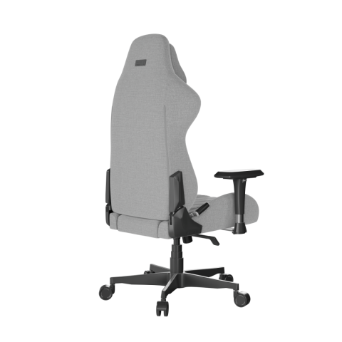 Scaun Gaming Hator Darkside 3M Fabric, pana in 120 kg, Gri [2]